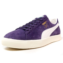 PUMA CLYDE PREMIUM CORE "LIMITED EDITION for LIFESTYLE" PPL/WHT 362632-01画像