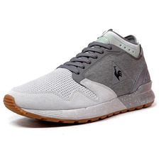 le coq sportif OMICRON NUBUCK "LIMITED EDITION" GRY/C.GRY/E.GRN/GUM 1710154画像