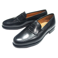 Crockett & Jones 6224 BOSTON2 black画像