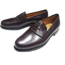 Crockett & Jones 6224 BOSTON2 dark meleze画像