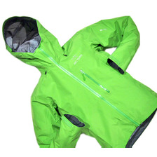 ARC'TERYX ALPHA FL JACKET rohdei画像