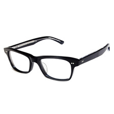 Black Flys OPTICAL CO. "DOUGLAS" BLACK/CLEAR DEMO BF2003-0131画像