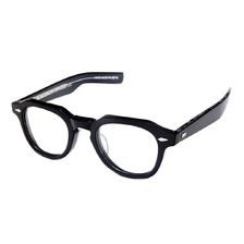 Black Flys OPTICAL CO. "MARTIN" BLACK/CLEAR DEMO BF2002-0131画像