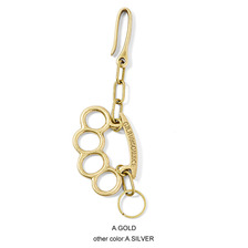 GRAVYSOURCE KNUCKLE KEYHOLDER GS17-NAC10画像
