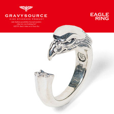 GRAVYSOURCE EAGLE RING GSRP-AC03A画像