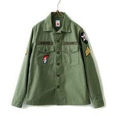 marka J.L.UTILITY SHIRTS M17A-02SH03C画像