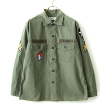 marka J.L.UTILITY SHIRTS WIDE M17A-02SH01C画像