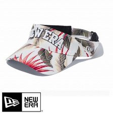 NEW ERA GOLF Sun Visor Botanical N11404361画像