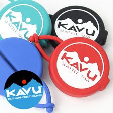 KAVU シリコンコインケース 19820445画像