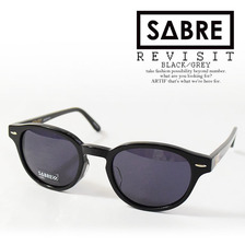 SABRE REVISIT BLACK/GREY SV277-11J画像