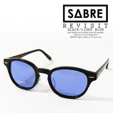 SABRE REVISIT BLACK/LIGHT BLUE SV277-137J画像