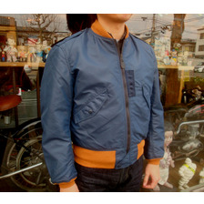 TOYS McCOY TYPE L-2A LIGHT ORANGE RIBBED TMJ1706画像