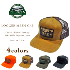 FILSON LOGGER MESH CAP 20013331画像