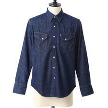 Wrangler ROUGH COWBOY 27MW WESTERN SHIRTS -Rince- WM1725-300画像