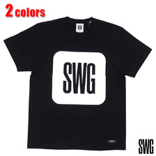 SWAGGER SWGBOX TEE画像