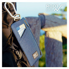 ROOT CO. Shell Pouch. /Smart Phone 10-4301画像