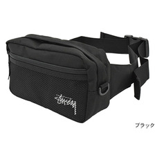 STUSSY Stock Side Bag 134169画像