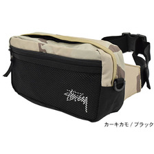 STUSSY Stock Desert Camo Side Bag 134170画像