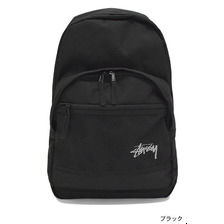 STUSSY Stock Backpack 133018画像
