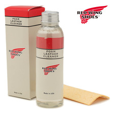 RED WING FOAM LEATHER CLEANER 91025画像