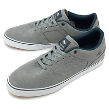 Emerica REYNOLDS LOW VULC GREY/BLUE画像