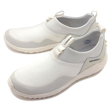 MERRELL MENS 1SIX8 MOC WHITE 598495画像