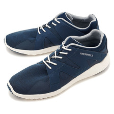 MERRELL MENS 1SIX8 LACE BLUE WING 598489画像