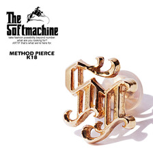 SOFTMACHINE METHOD PIERCE(PIERCE)(K18)画像