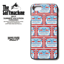SOFTMACHINE HANG OVER iPhone 7 CASE画像