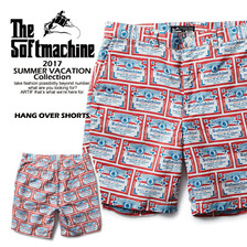 SOFTMACHINE HANG OVER SHORTS画像