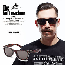 SOFTMACHINE HIDE GLASS画像