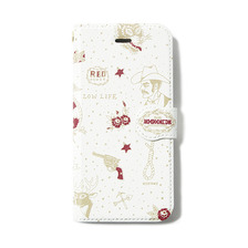 ANIMALIA IPHONE6 CASE LIBERTINE (WHITE) AN17SP-AC01画像