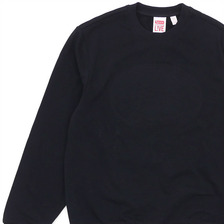 Supreme &times; LACOSTE Pique Crewneck画像