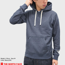 THE NORTH FACE Cordura Light Sweat Pullover Hoodie NT11754画像
