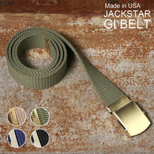 Jackstar GI BELT画像