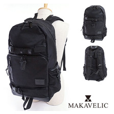 MAKAVELIC SIERRA BIND UP BACKPACK BLACK EDITION 3107-10103画像