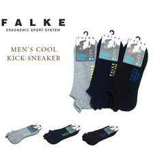 FALKE #16609 MEN'S COOL KICK SNEAKER画像