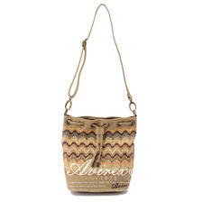 AVIREX CANVAS&times;BASKET CONBINATION 2WAY MINI RUCK SA 603017104画像