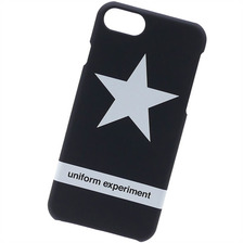 uniform experiment STAR iPhone7 CASE画像