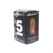 A BATHING APE &times; MEDICOM TOY DSM GINZA 5TH ANNIVERSARY BE@RBRICK 100%画像