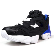 Reebok INSTAPUMP FURY POP "LIMITED EDITION" BLK/BLU/WHT BS9139画像