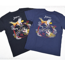 TAILOR TOYO スカTシャツ JAPAN MAP TT77493画像