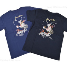 TAILOR TOYO スカTシャツ DRAGON TT77491画像