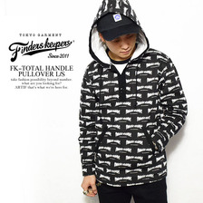 FINDERS KEEPERS FK-TOTAL HANDLE PULLOVER L/S 40711102画像