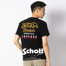 Schott EMB T SHIRT BINDERS 3173023画像
