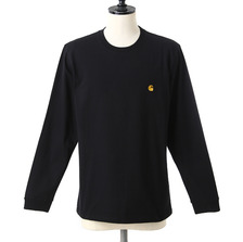 Carhartt L/S CHASE T-SHIRT I022923画像
