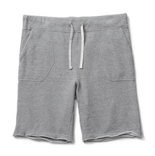 CHORD NUMBER EIGHT EDDIE SWEAT SHORTS (GRAY) N8M1G1-PT04画像