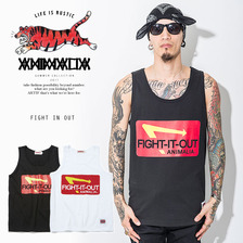 ANIMALIA FIGHT IT OUT AN17U-TE08画像