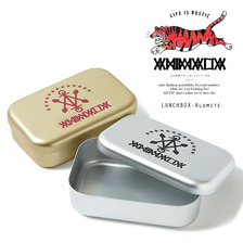 ANIMALIA LUNCHBOX-Alumite AN17U-AC18画像