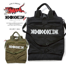 ANIMALIA HELMET BAG AN17U-AC16画像